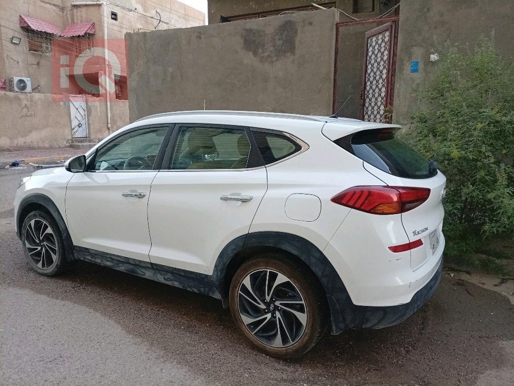 هيونداي توسان